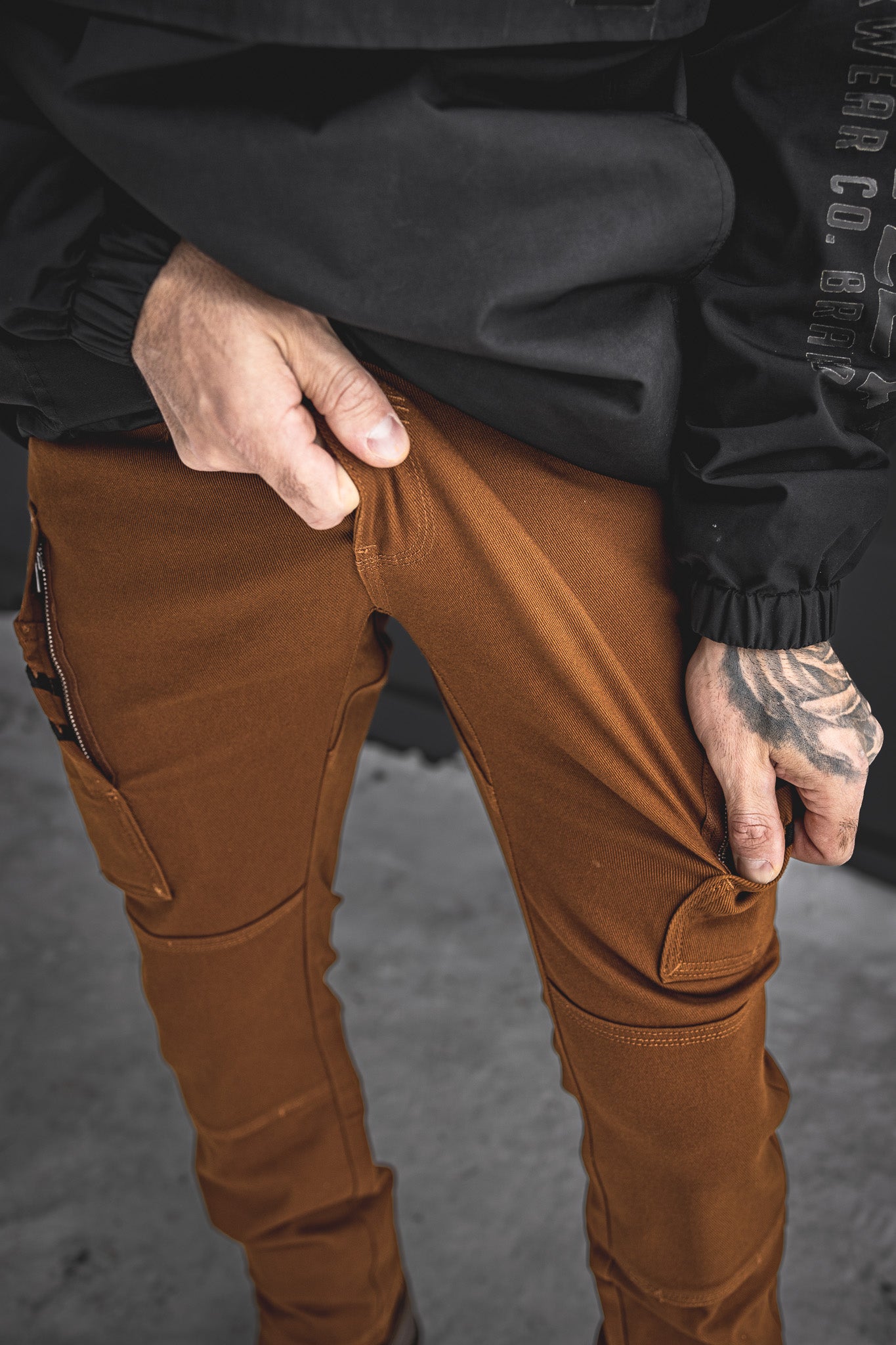 
                  
                    FX-1 Slim Work Pants Whiskey
                  
                