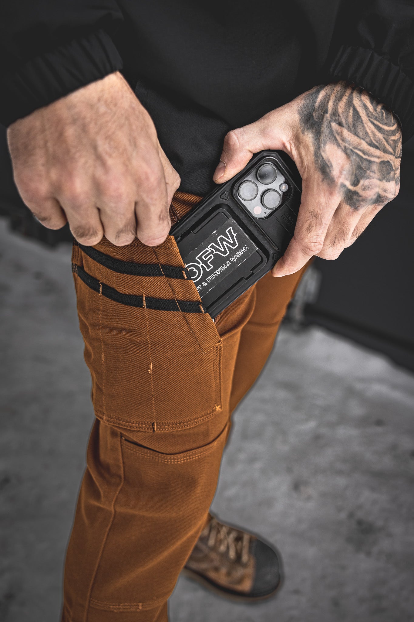 
                  
                    FX-1 Slim Work Pants Whiskey
                  
                