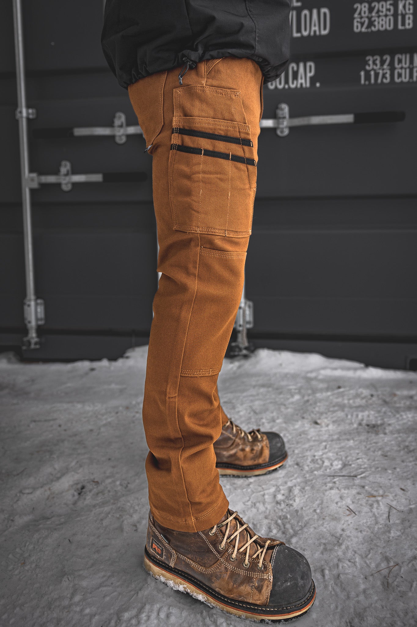 
                  
                    FX-1 Slim Work Pants Whiskey
                  
                