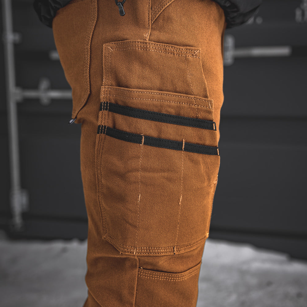 
                  
                    FX-1 Slim Work Pants Whiskey
                  
                