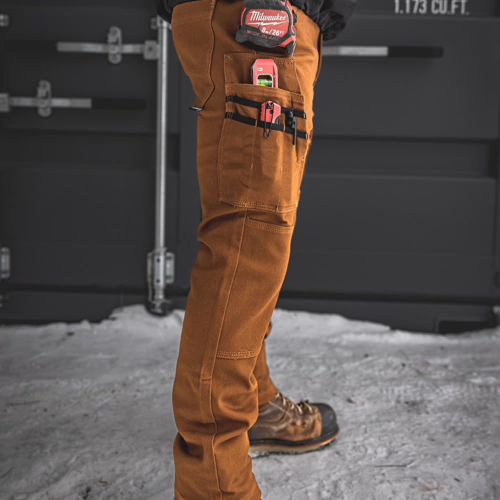 
                  
                    FX-1 Slim Work Pants Whiskey
                  
                