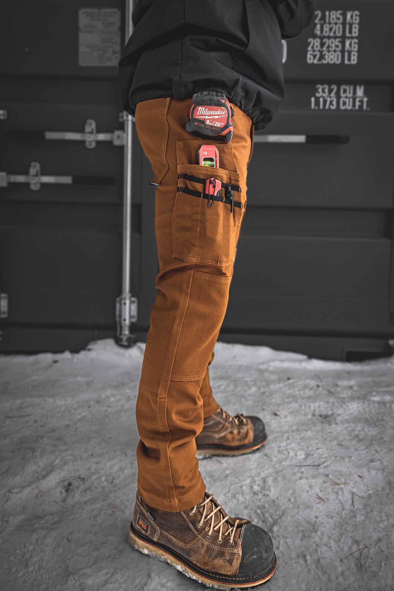 
                  
                    FX-1 Slim Work Pants Whiskey
                  
                