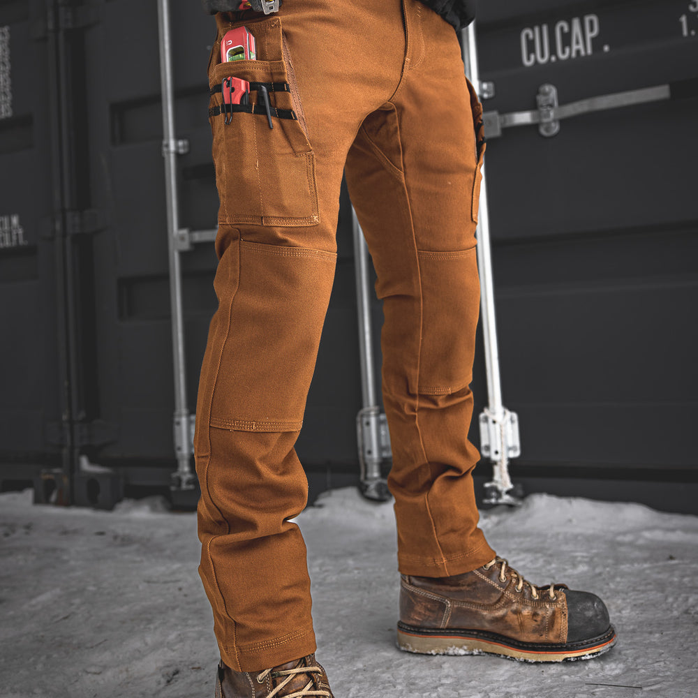 
                  
                    FX-1 Slim Work Pants Whiskey
                  
                