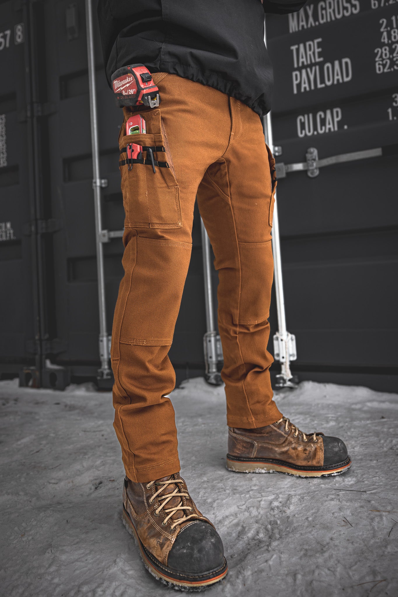 
                  
                    FX-1 Slim Work Pants Whiskey
                  
                