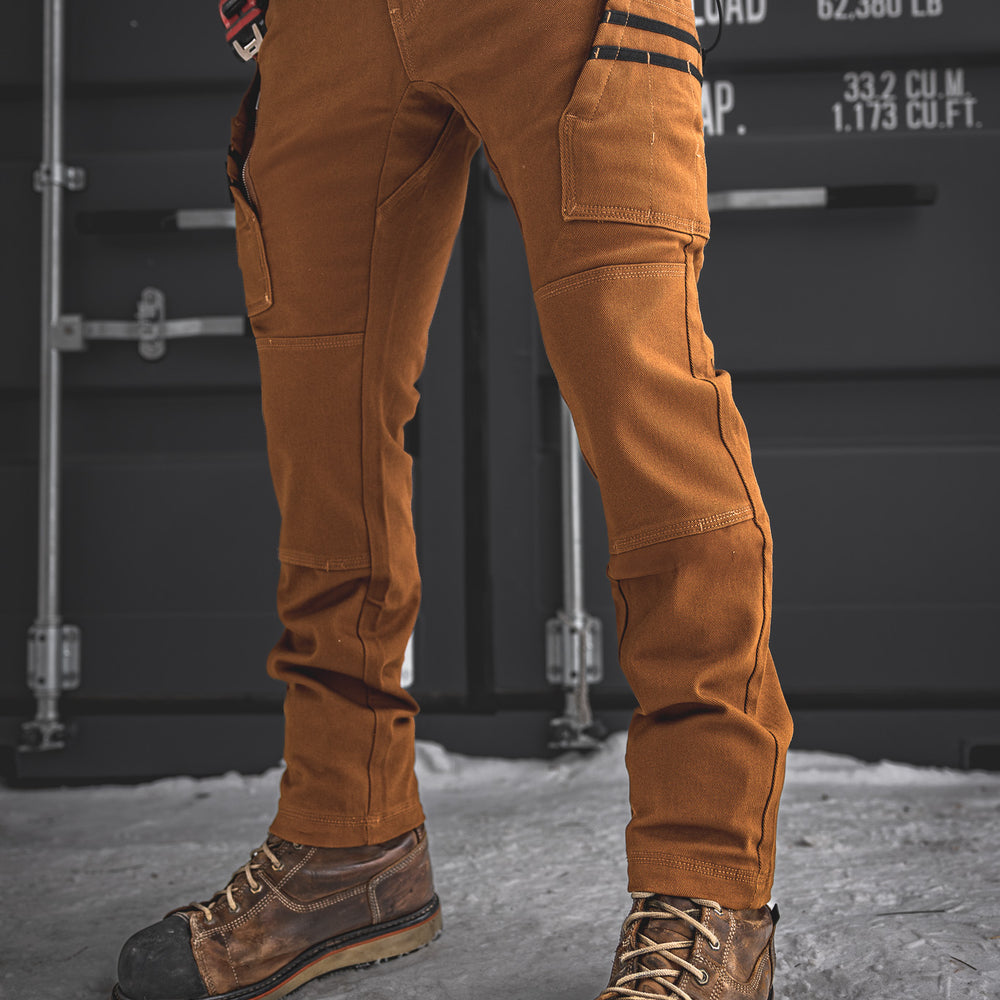 
                  
                    FX-1 Slim Work Pants Whiskey
                  
                