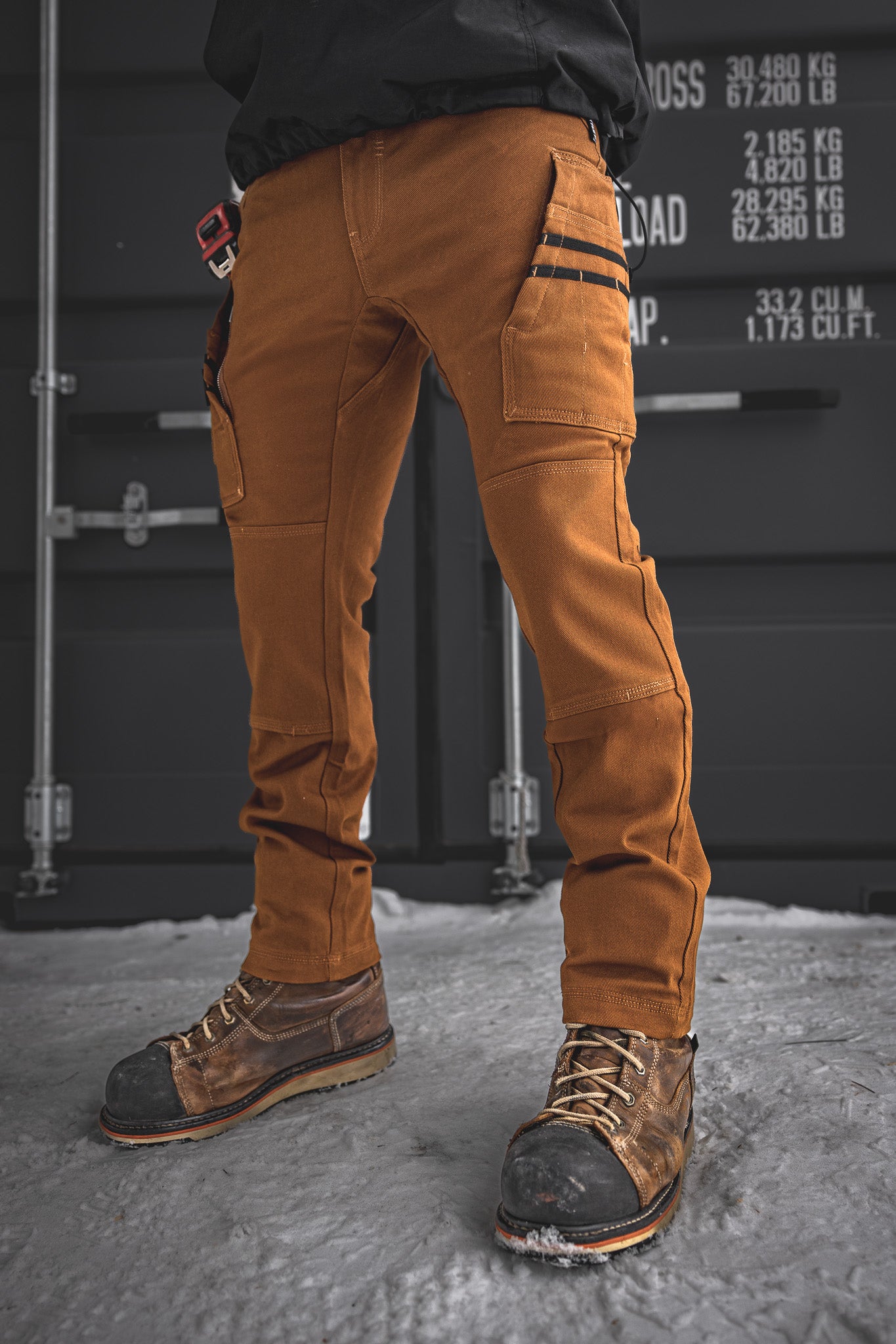 
                  
                    FX-1 Slim Work Pants Whiskey
                  
                