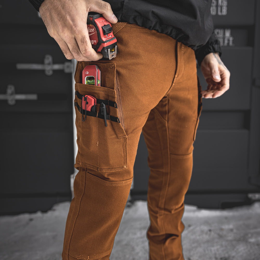 
                  
                    FX-1 Slim Work Pants Whiskey
                  
                