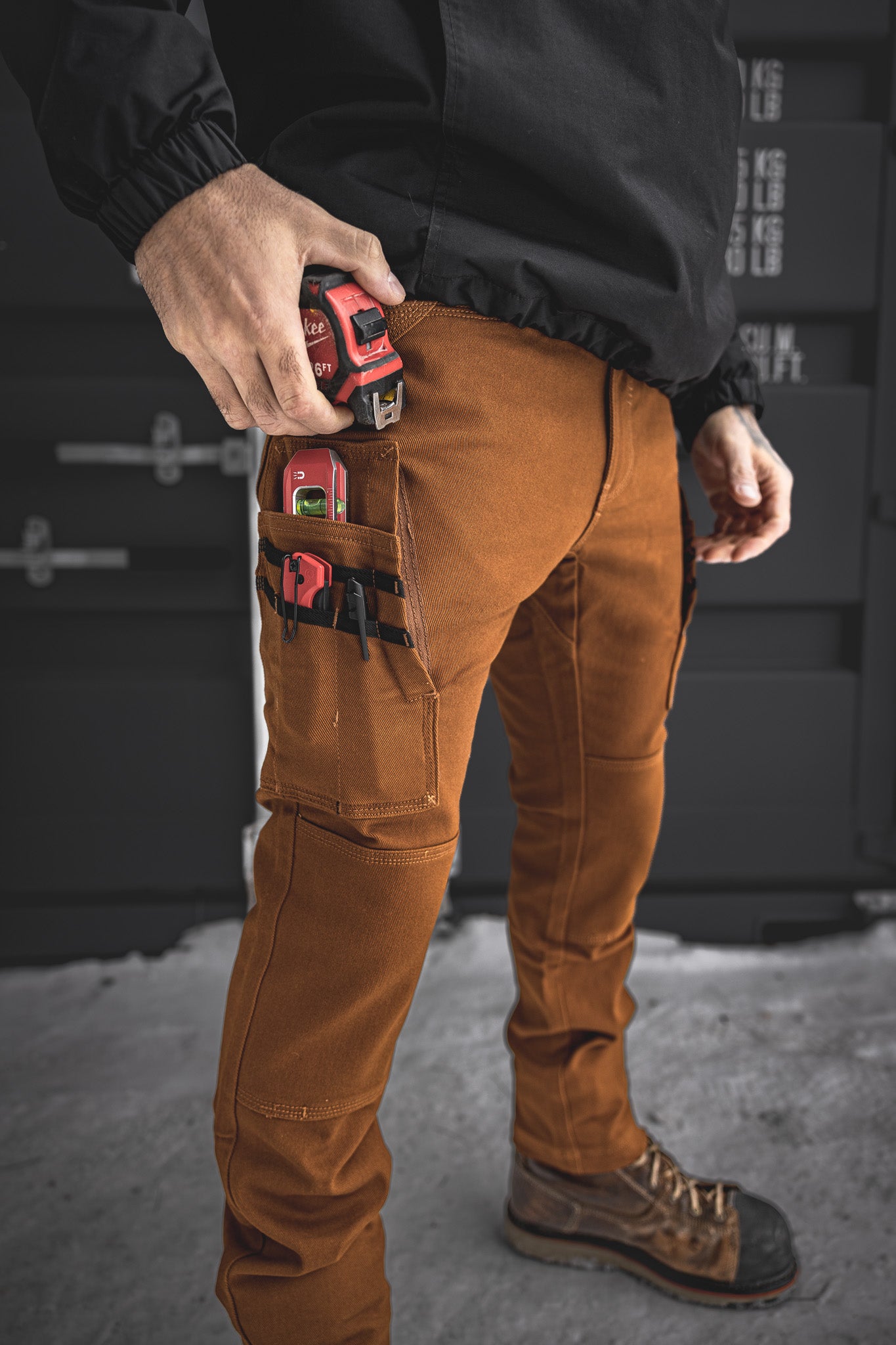 
                  
                    FX-1 Slim Work Pants Whiskey
                  
                