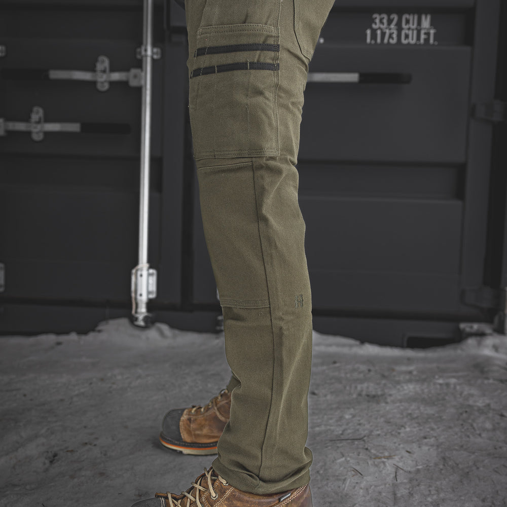 
                  
                    FX-1 Slim Work Pants O.D. Green
                  
                