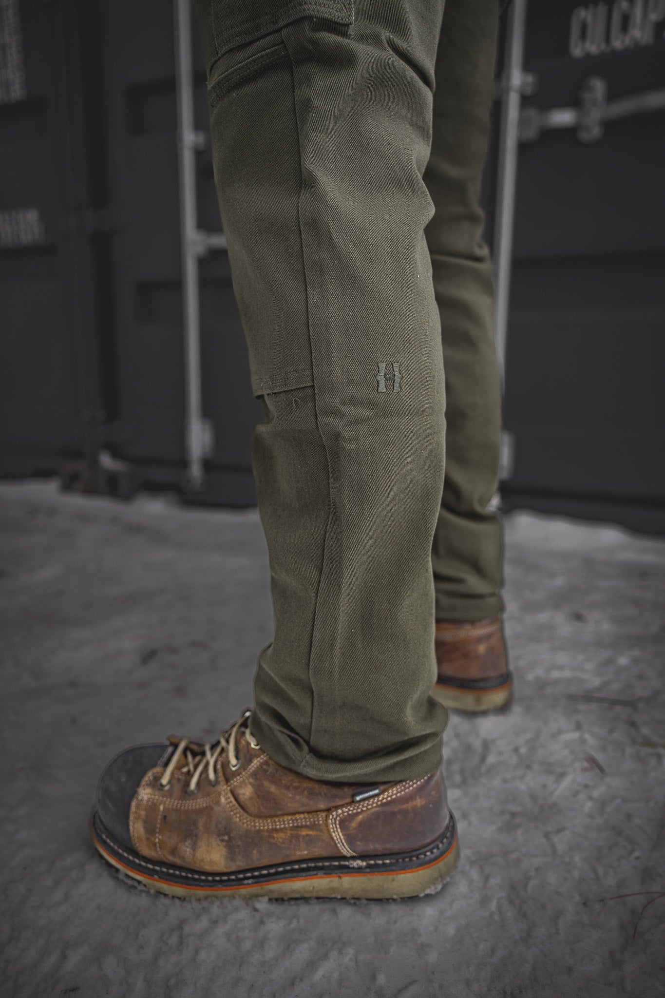 
                  
                    FX-1 Slim Work Pants O.D. Green
                  
                