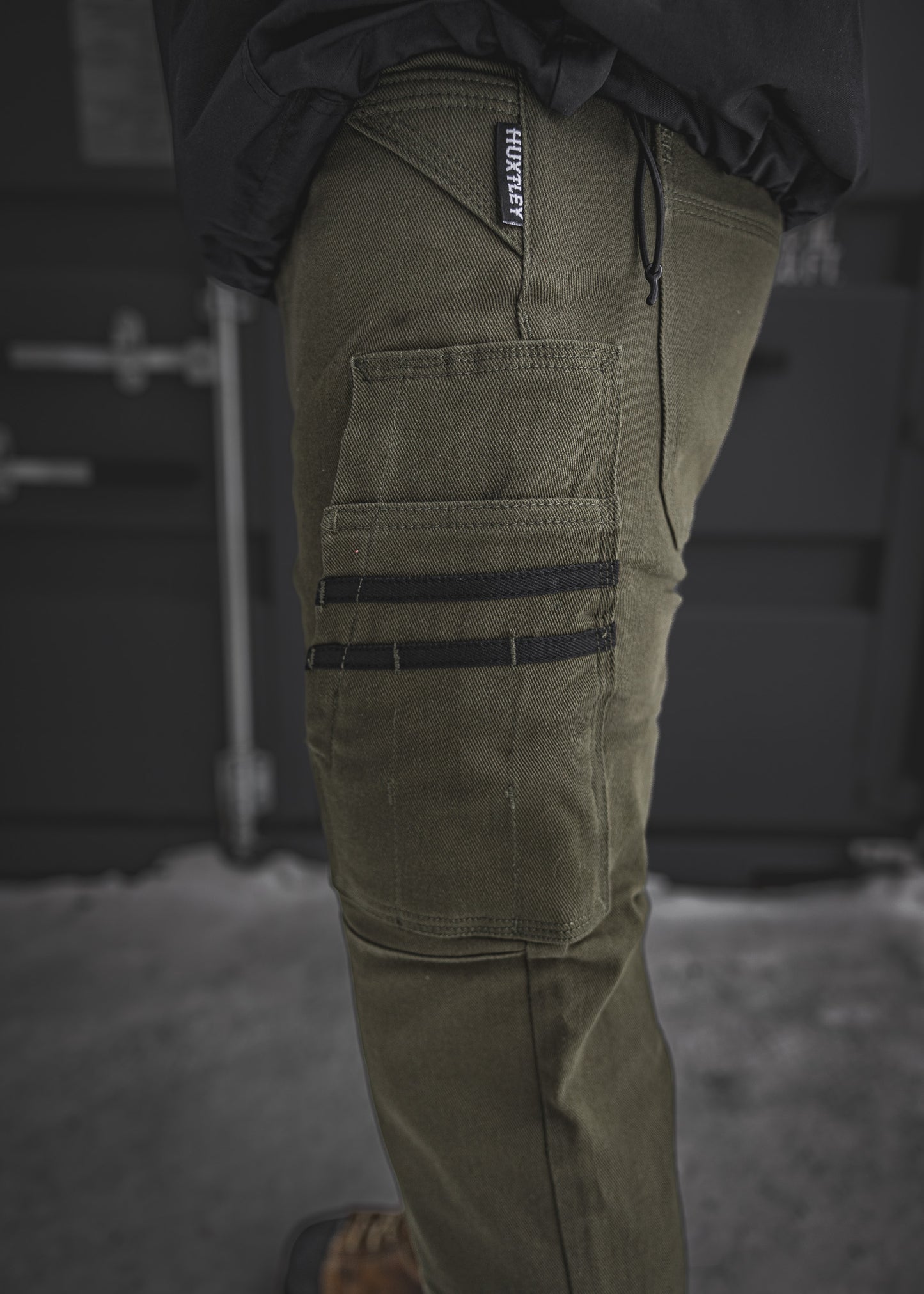 
                  
                    FX-1 Slim Work Pants O.D. Green
                  
                