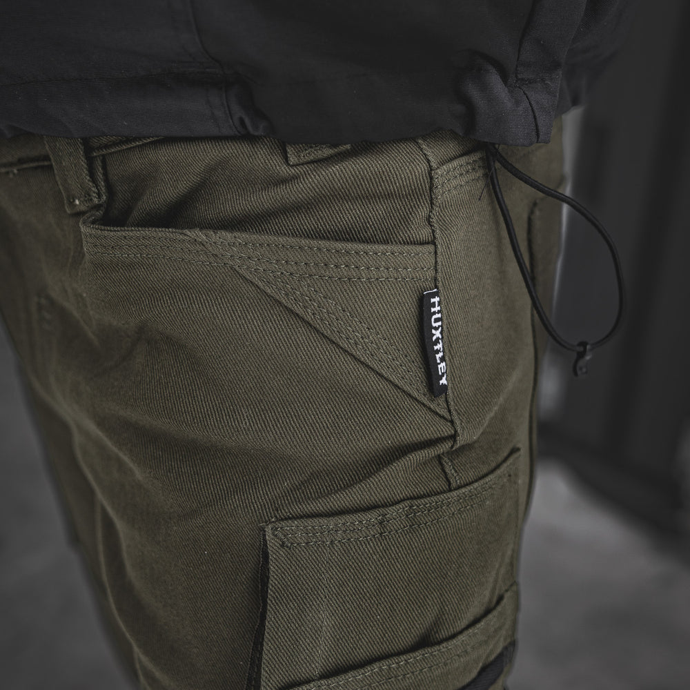 
                  
                    FX-1 Slim Work Pants O.D. Green
                  
                