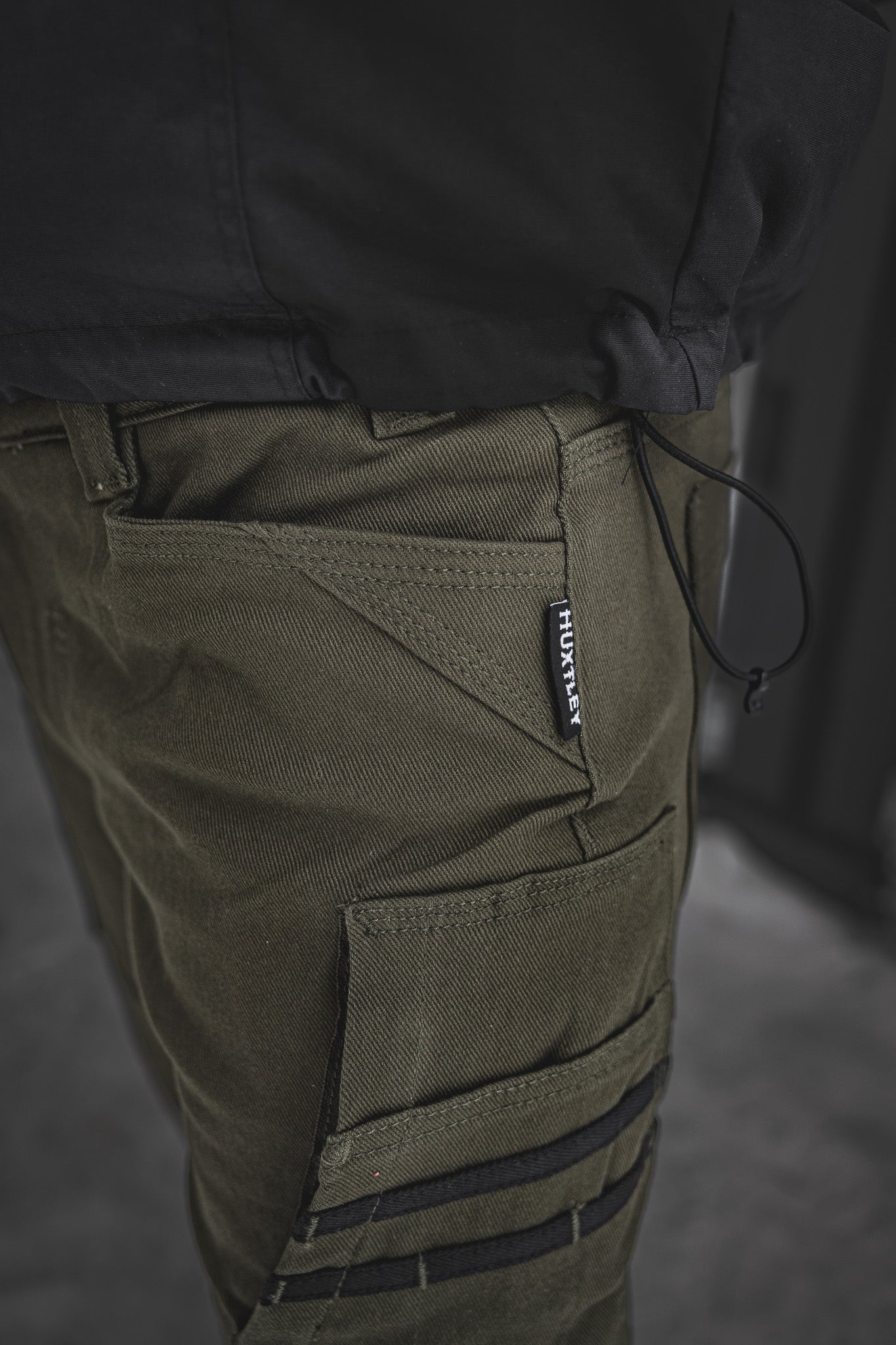 
                  
                    FX-1 Slim Work Pants O.D. Green
                  
                