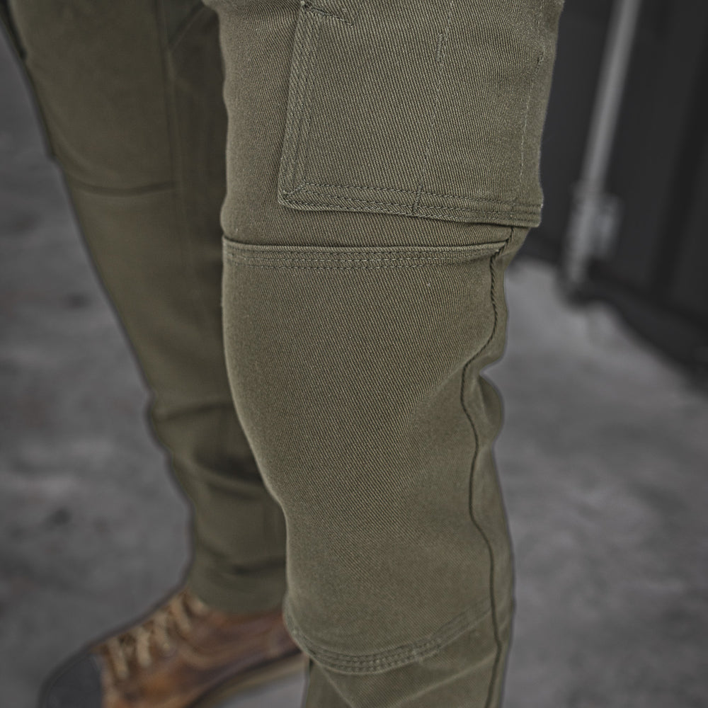 
                  
                    FX-1 Slim Work Pants O.D. Green
                  
                