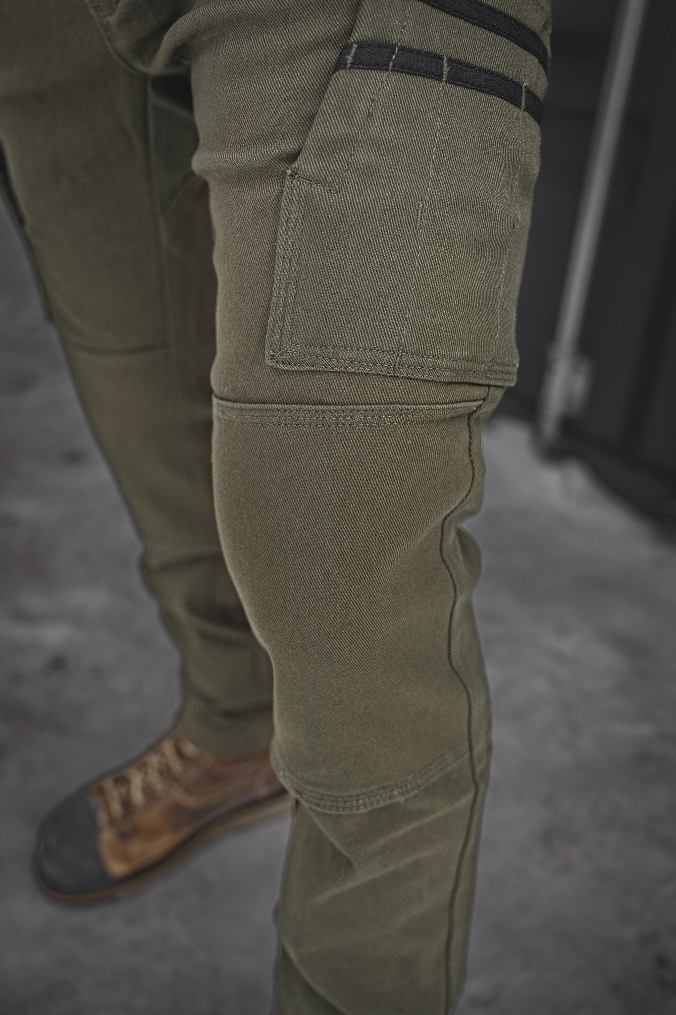 
                  
                    FX-1 Slim Work Pants O.D. Green
                  
                