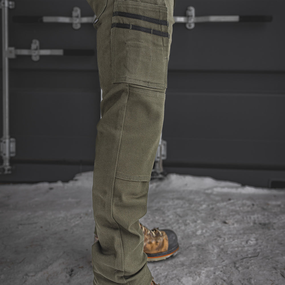 
                  
                    FX-1 Slim Work Pants O.D. Green
                  
                