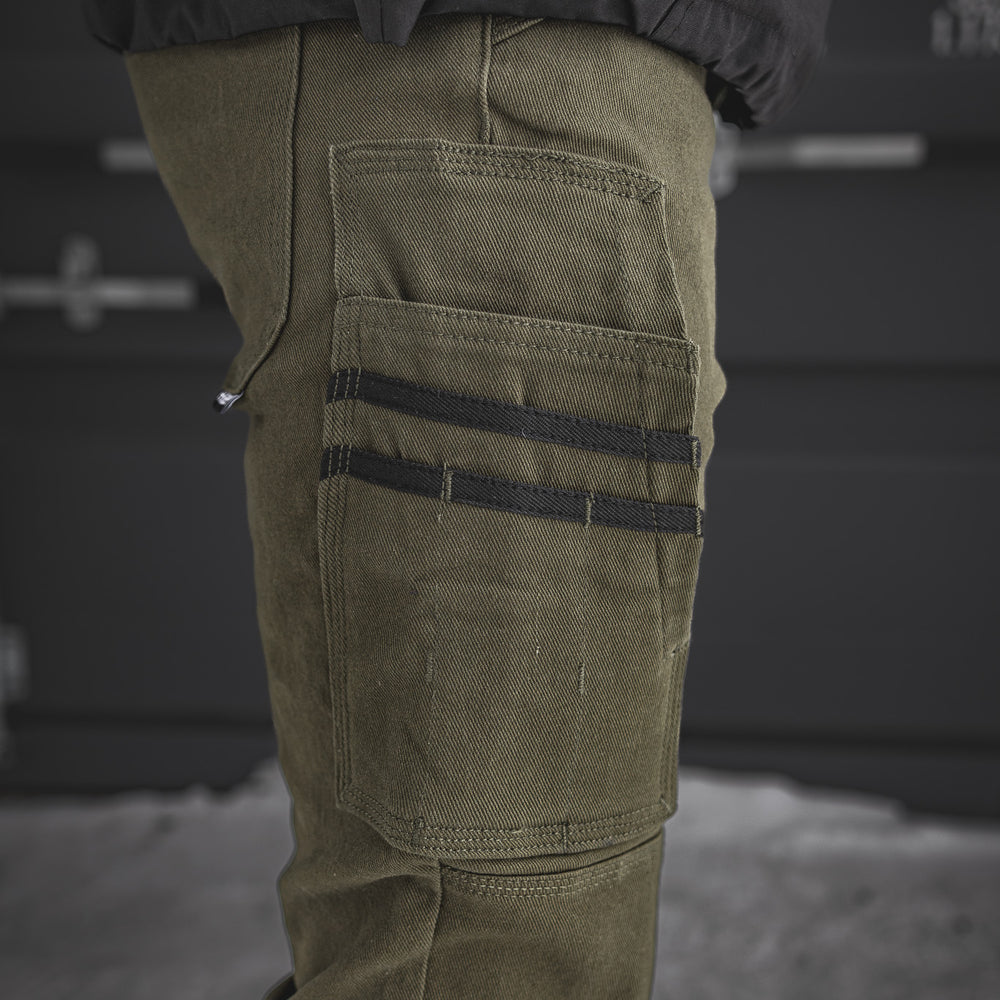 
                  
                    FX-1 Slim Work Pants O.D. Green
                  
                