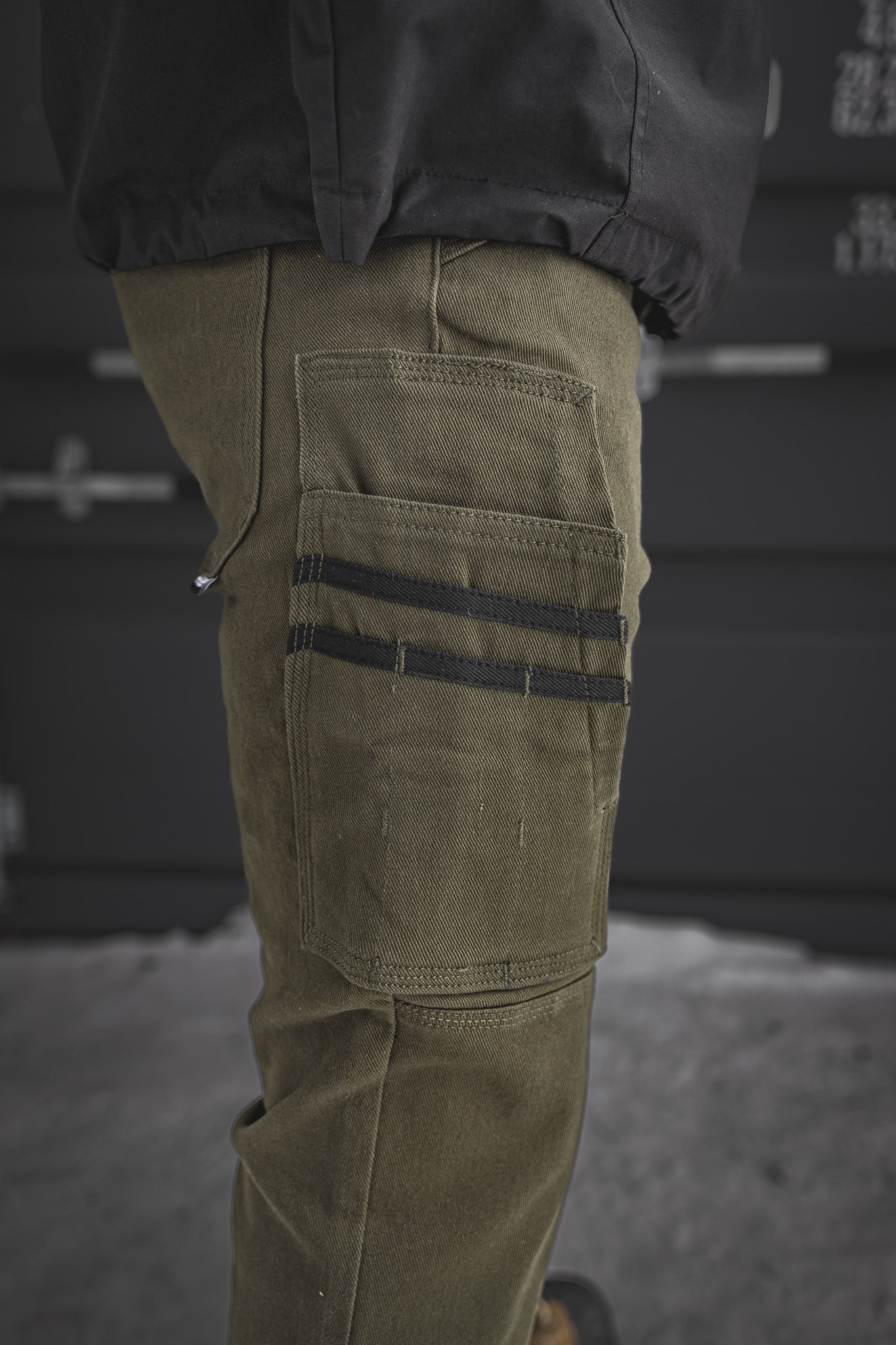 
                  
                    FX-1 Slim Work Pants O.D. Green
                  
                