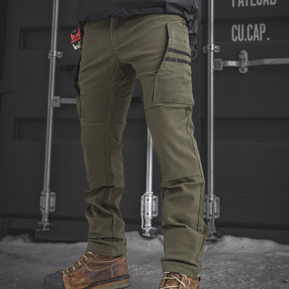 
                  
                    FX-1 Slim Work Pants O.D. Green
                  
                