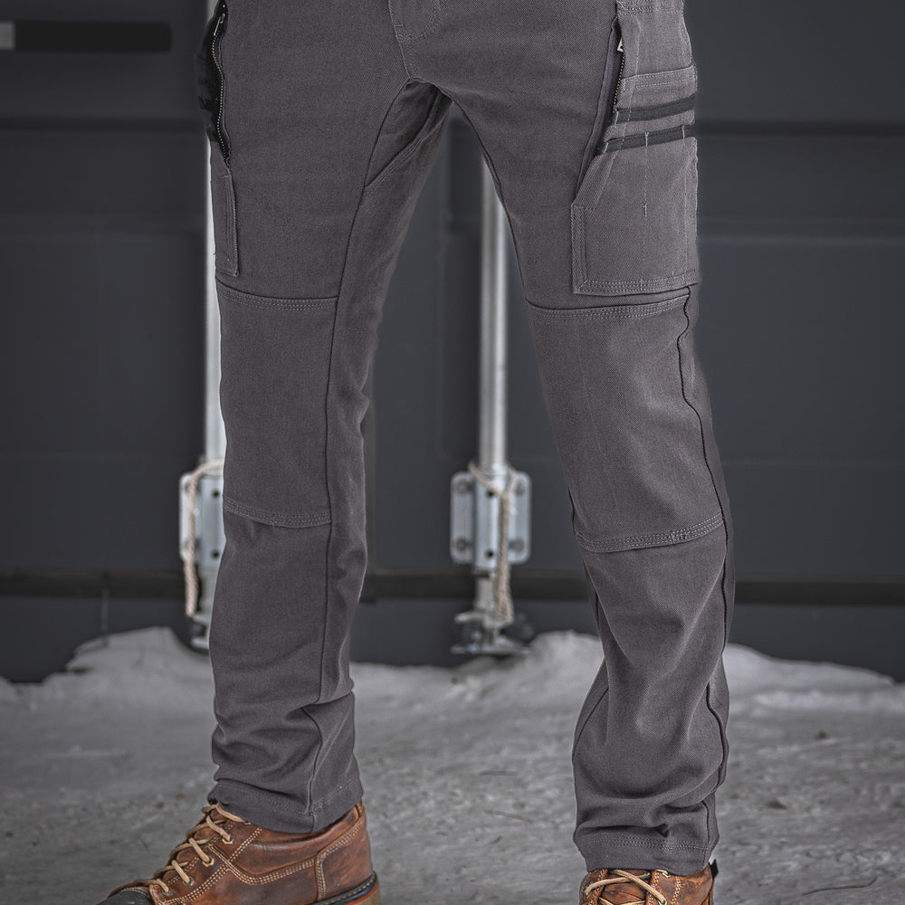 
                  
                    FX-1 Slim Work Pants Gunmetal
                  
                