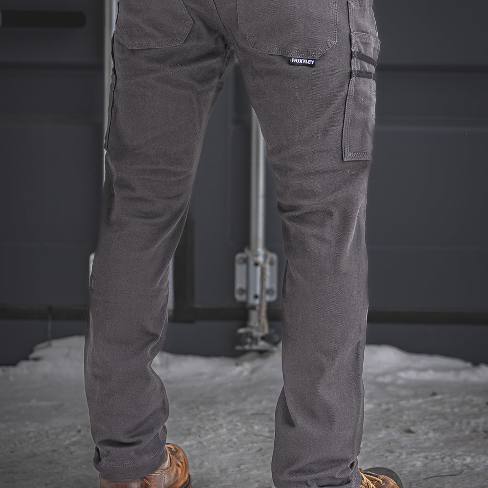 
                  
                    FX-1 Slim Work Pants Gunmetal
                  
                