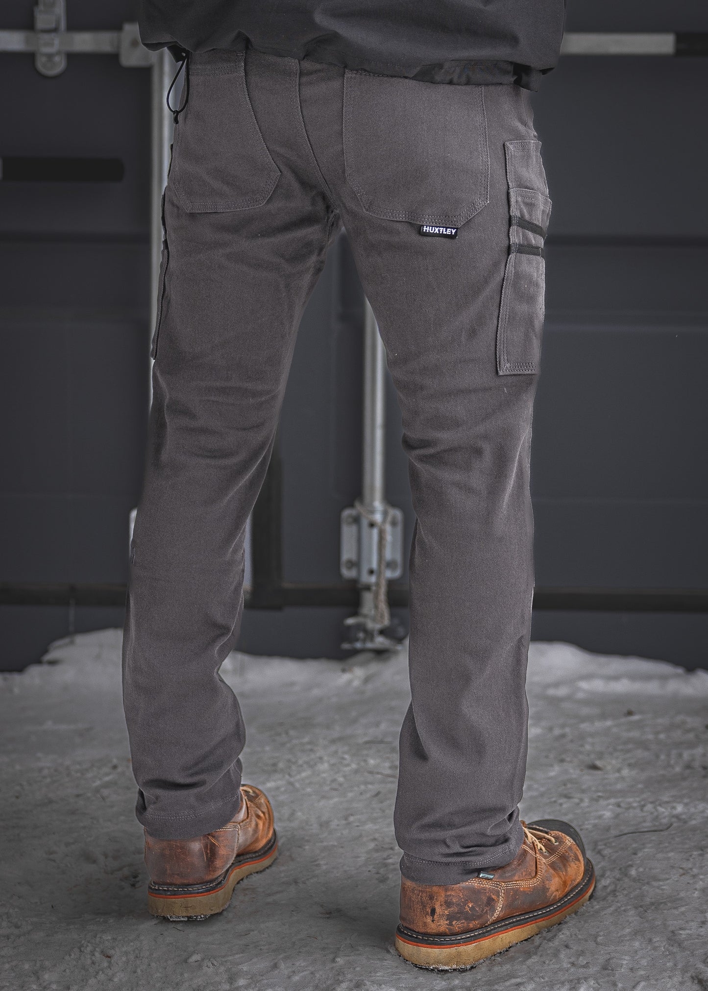 
                  
                    FX-1 Slim Work Pants Gunmetal
                  
                