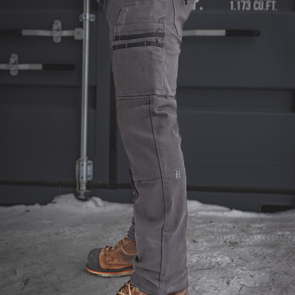 
                  
                    FX-1 Slim Work Pants Gunmetal
                  
                