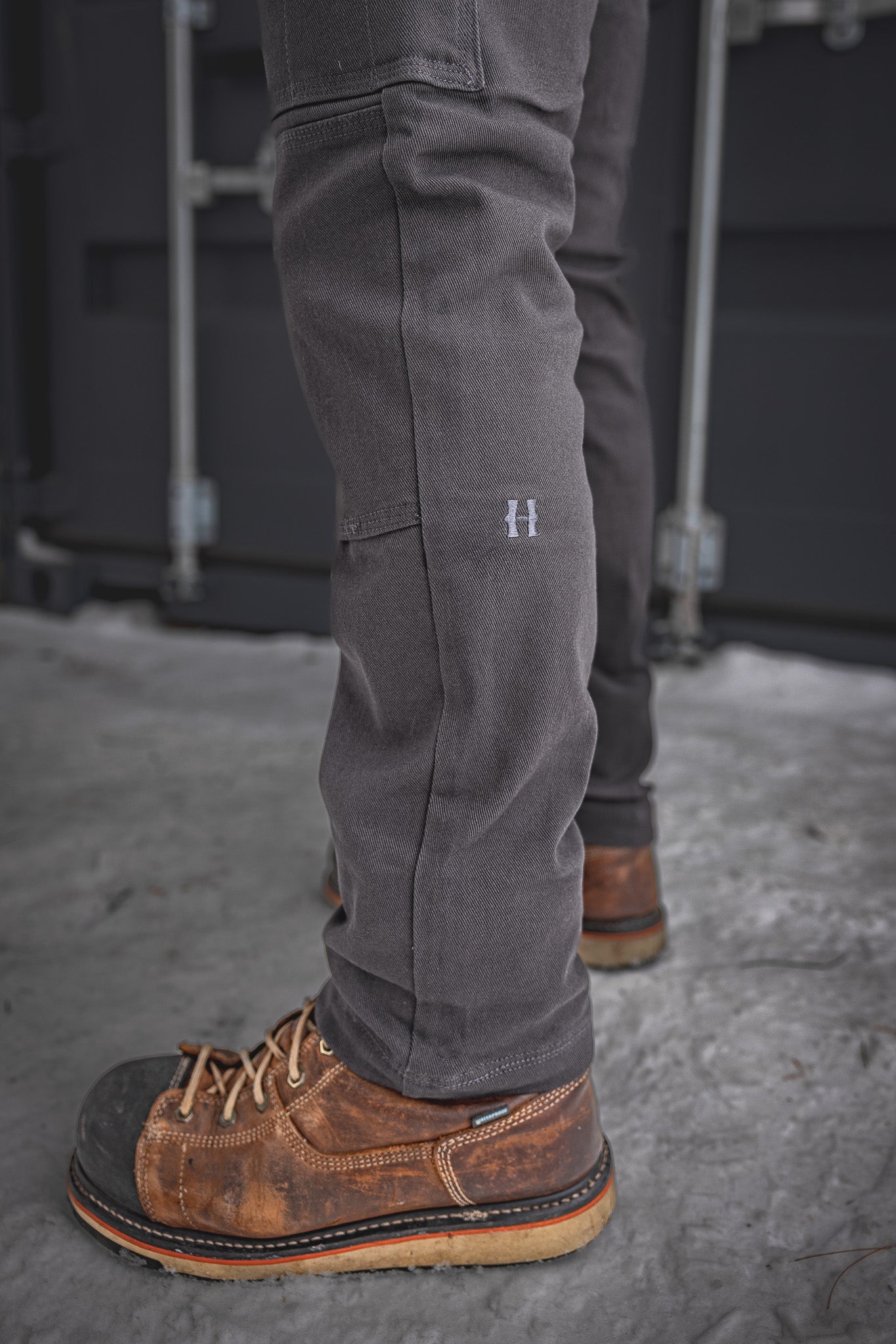 
                  
                    FX-1 Slim Work Pants Gunmetal
                  
                