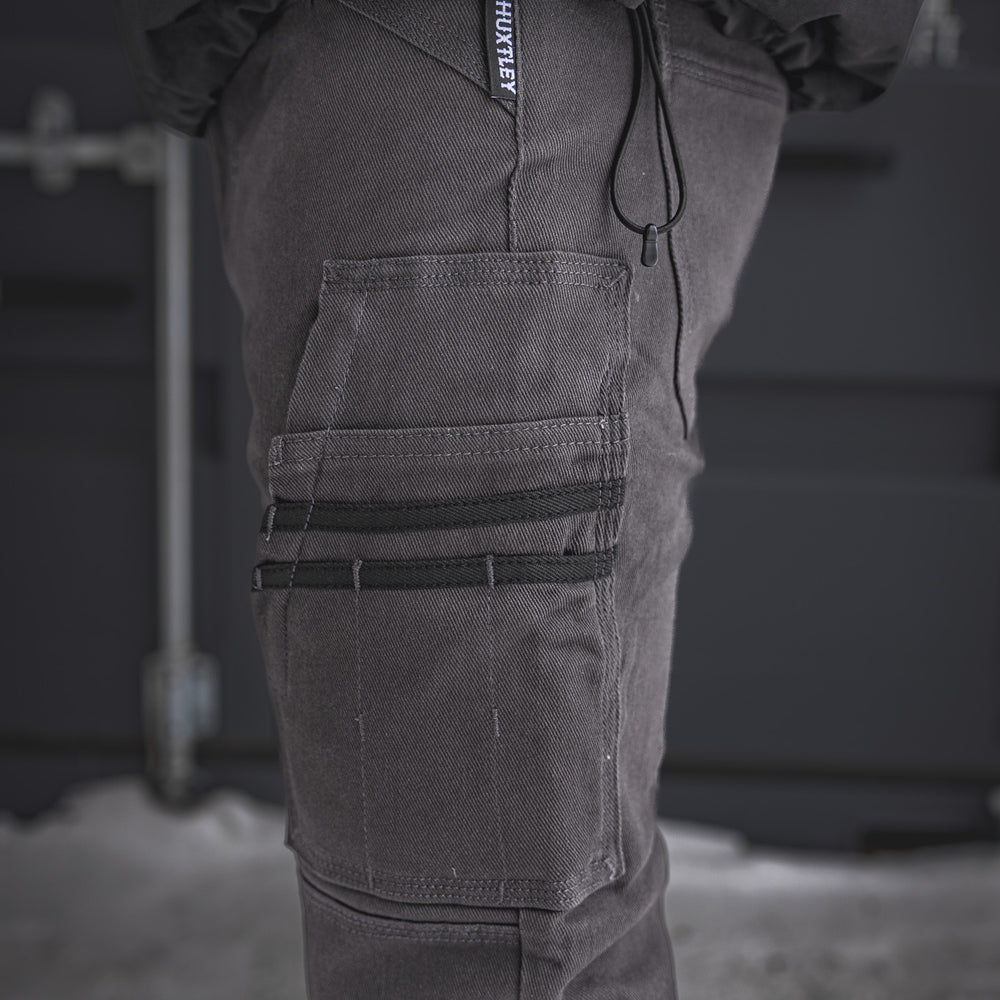 
                  
                    FX-1 Slim Work Pants Gunmetal
                  
                