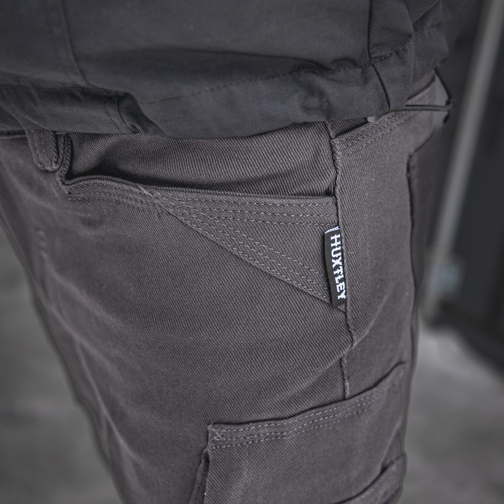 
                  
                    FX-1 Slim Work Pants Gunmetal
                  
                