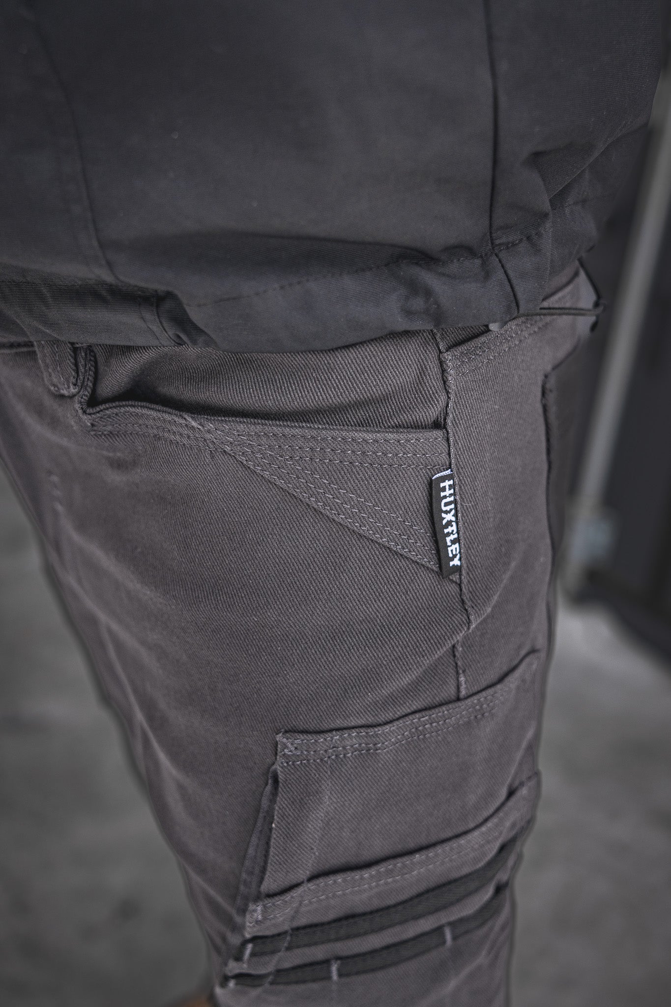 
                  
                    FX-1 Slim Work Pants Gunmetal
                  
                