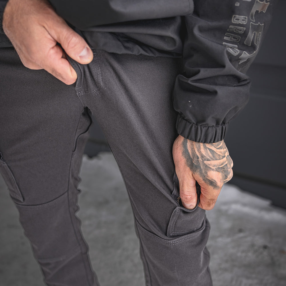 
                  
                    FX-1 Slim Work Pants Gunmetal
                  
                