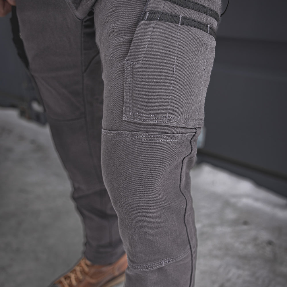 
                  
                    FX-1 Slim Work Pants Gunmetal
                  
                