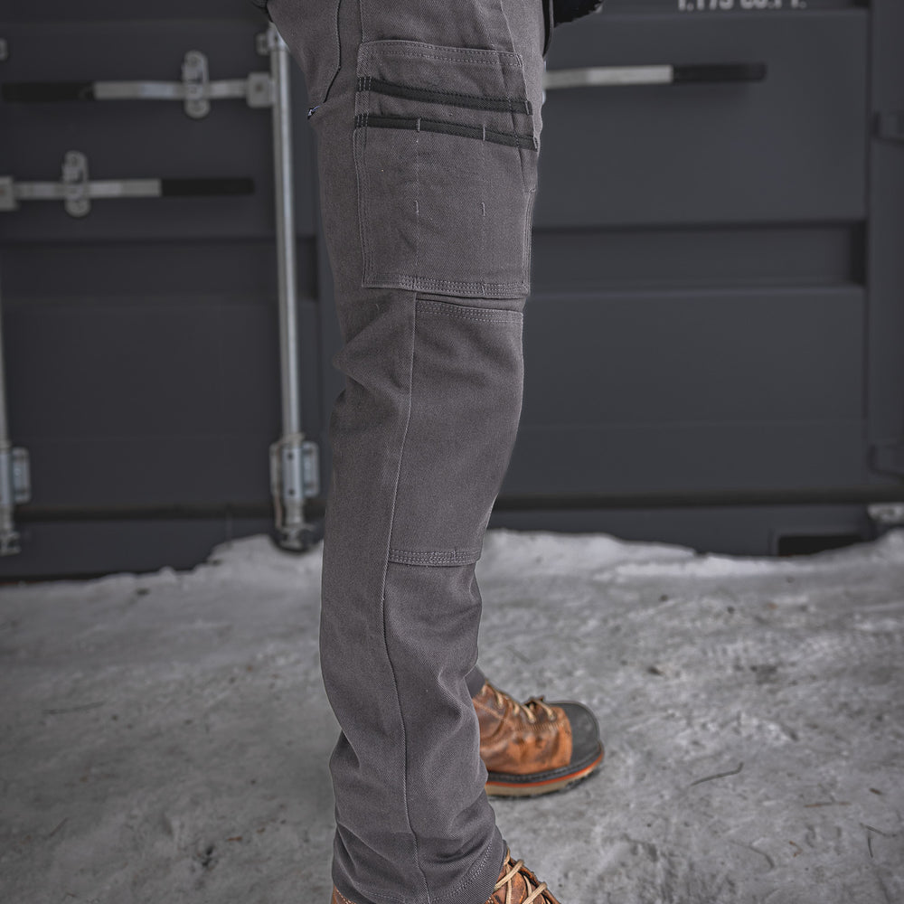 
                  
                    FX-1 Slim Work Pants Gunmetal
                  
                