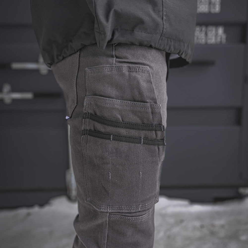 
                  
                    FX-1 Slim Work Pants Gunmetal
                  
                