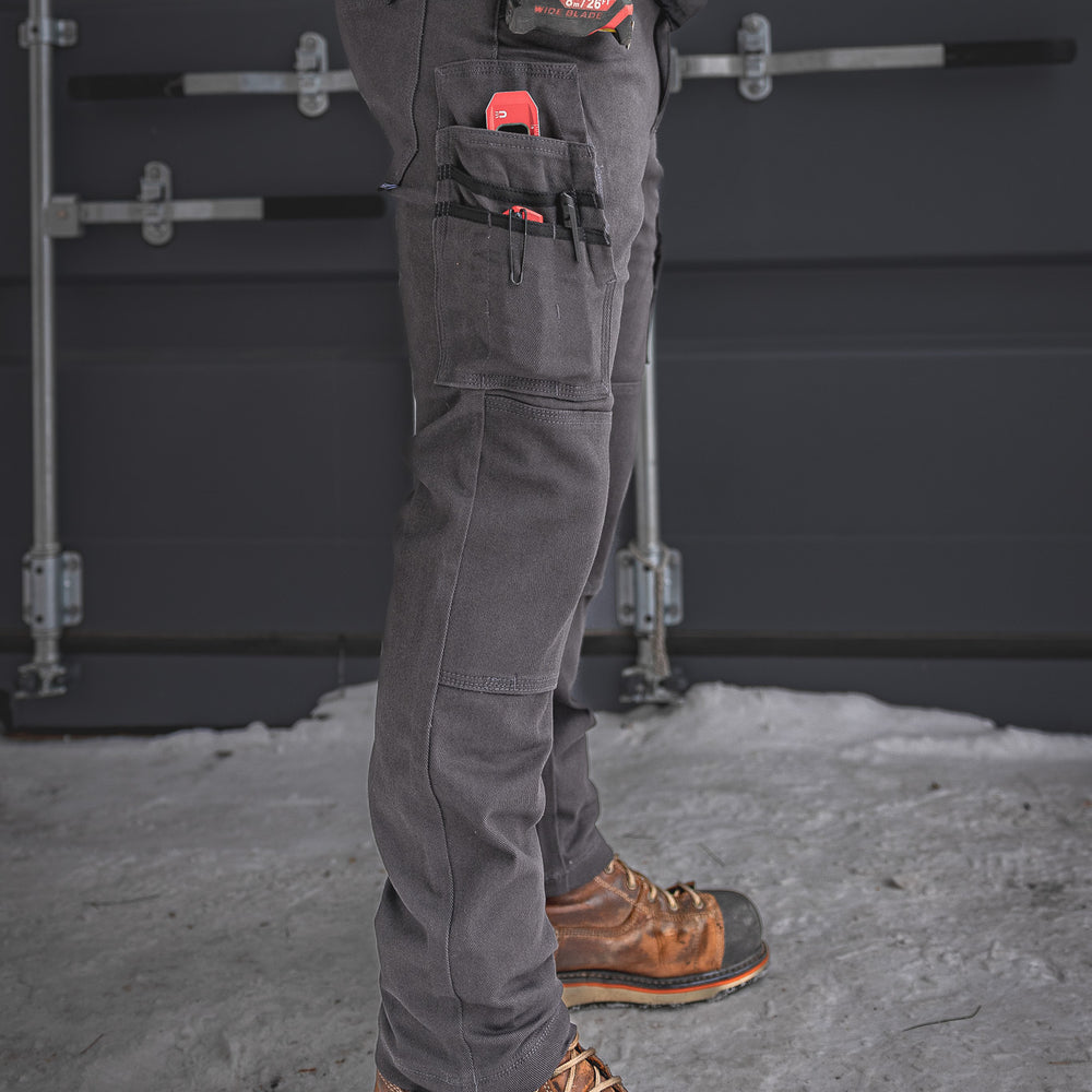 
                  
                    FX-1 Slim Work Pants Gunmetal
                  
                