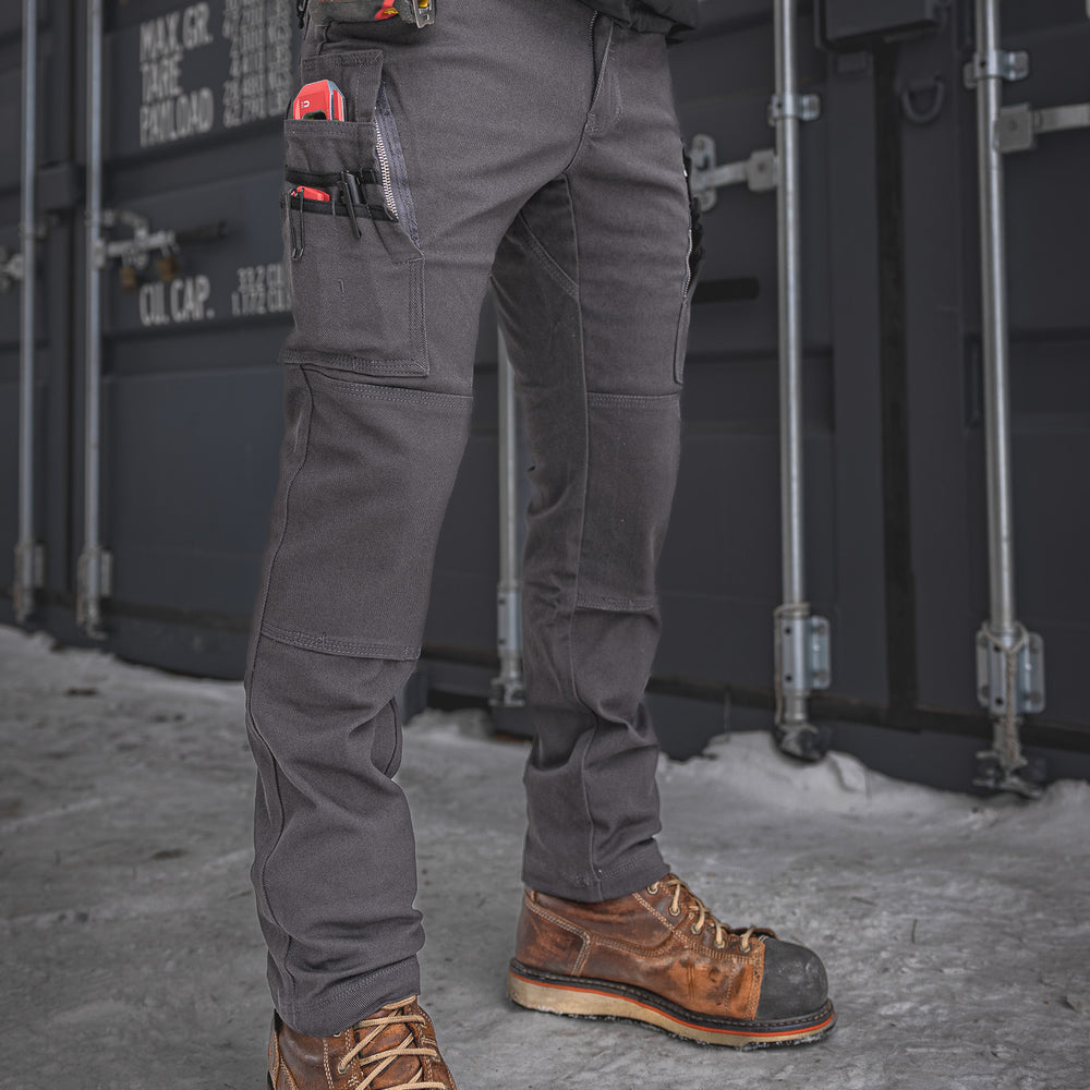 
                  
                    FX-1 Slim Work Pants Gunmetal
                  
                