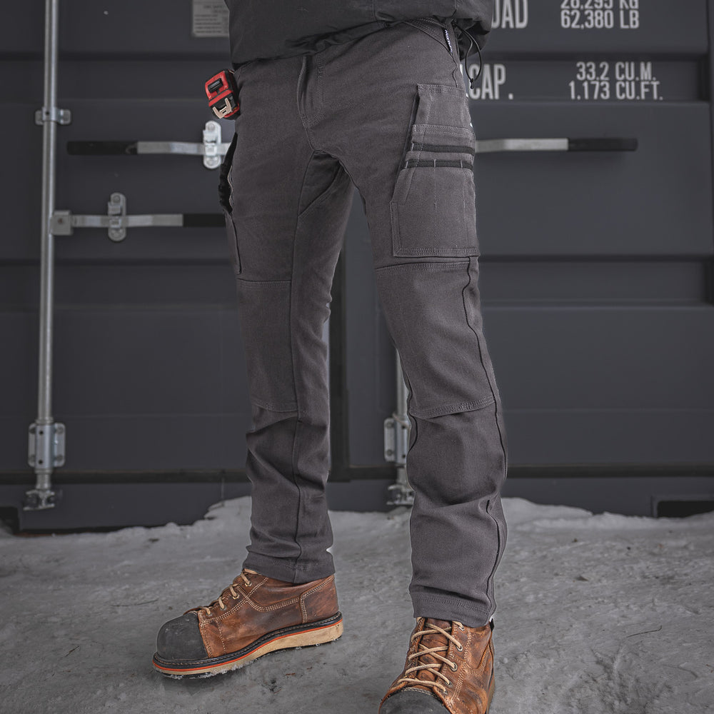 
                  
                    FX-1 Slim Work Pants Gunmetal
                  
                