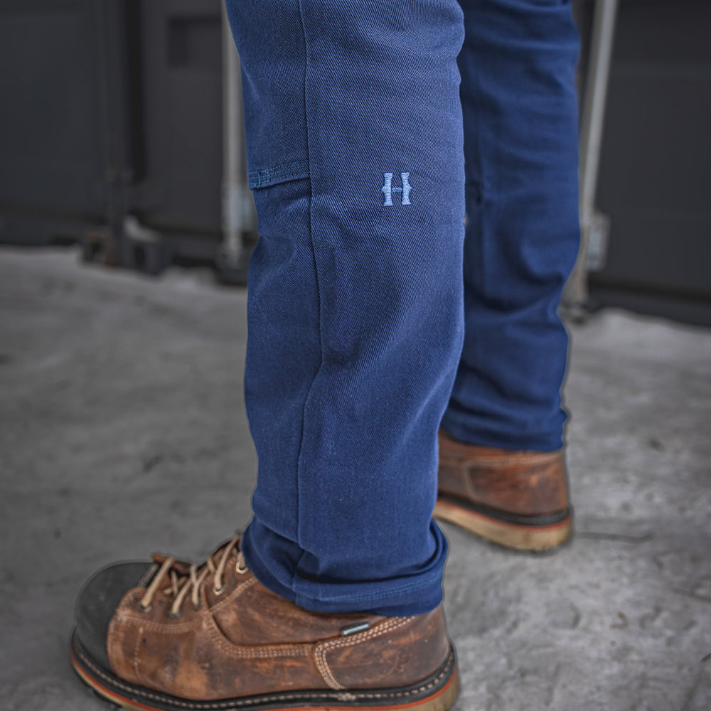 
                  
                    FX-1 Slim Work Pants Navy
                  
                