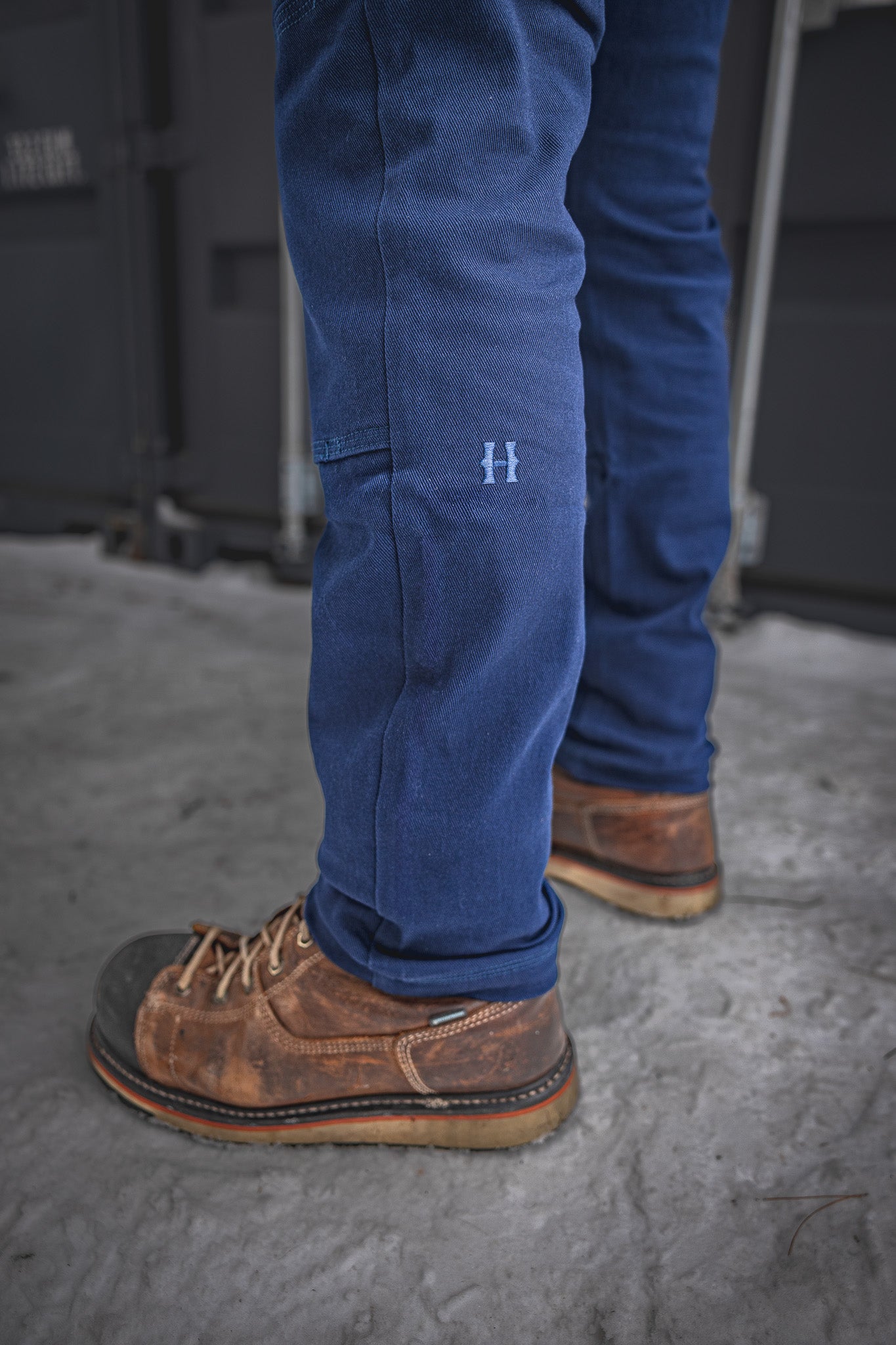 
                  
                    FX-1 Slim Work Pants Navy
                  
                