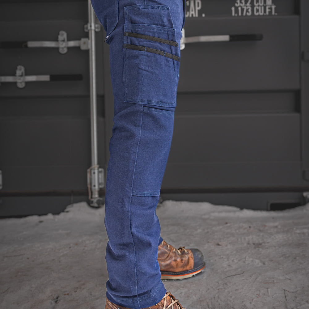 
                  
                    FX-1 Slim Work Pants Navy
                  
                