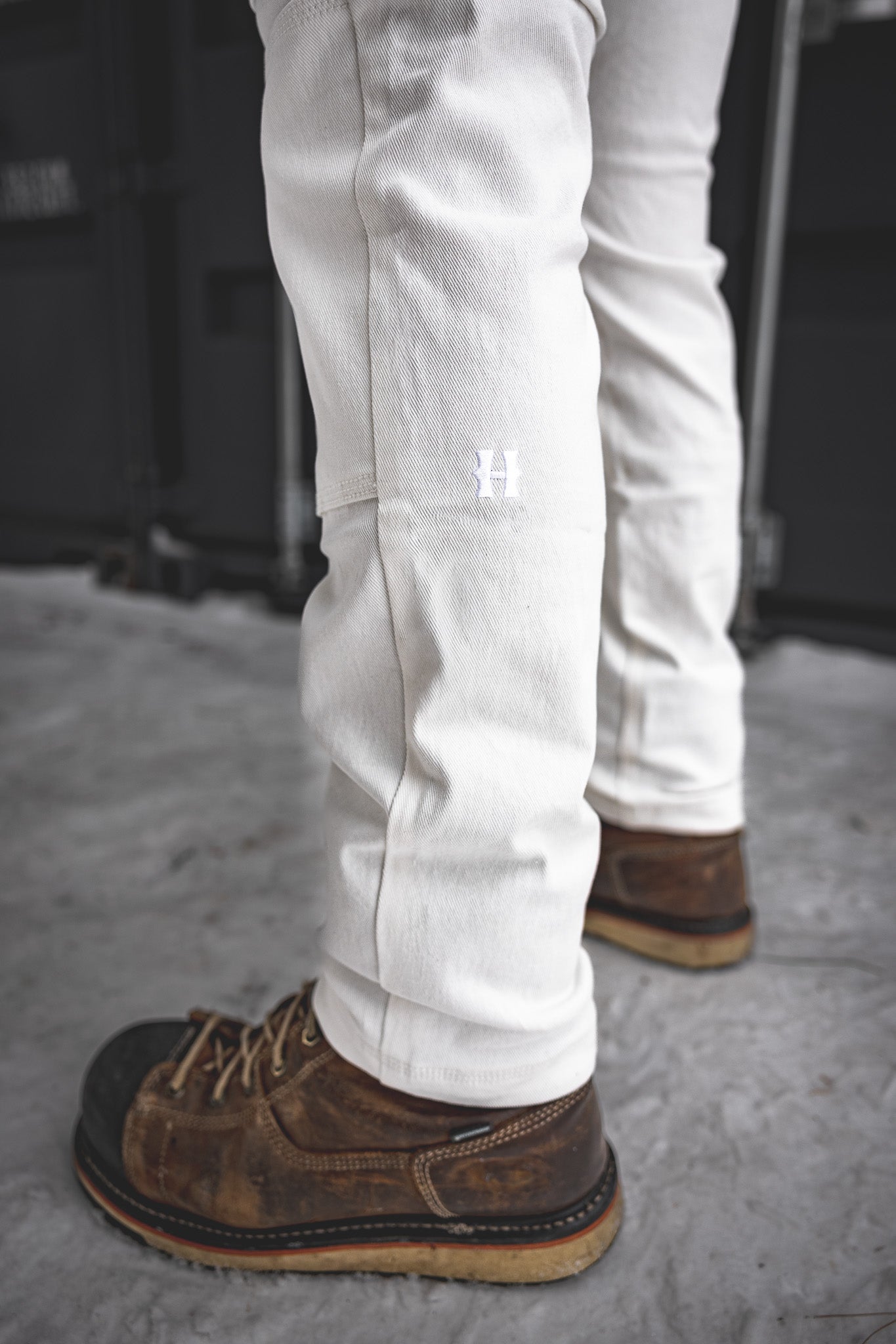 
                  
                    FX-1 Slim Work Pants Painter's White
                  
                