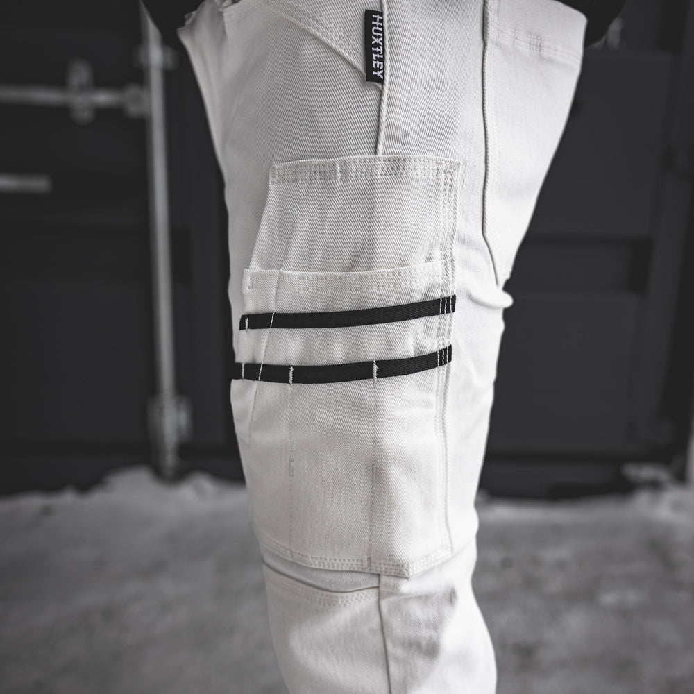 
                  
                    FX-1 Slim Work Pants Painter's White
                  
                