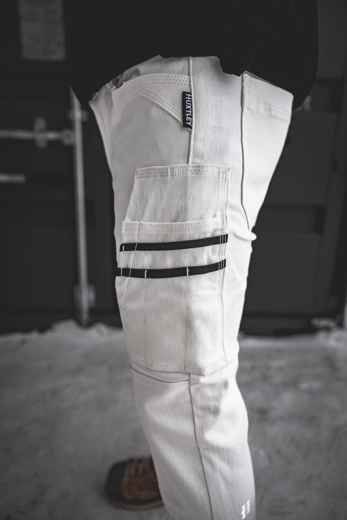 
                  
                    FX-1 Slim Work Pants Painter's White
                  
                