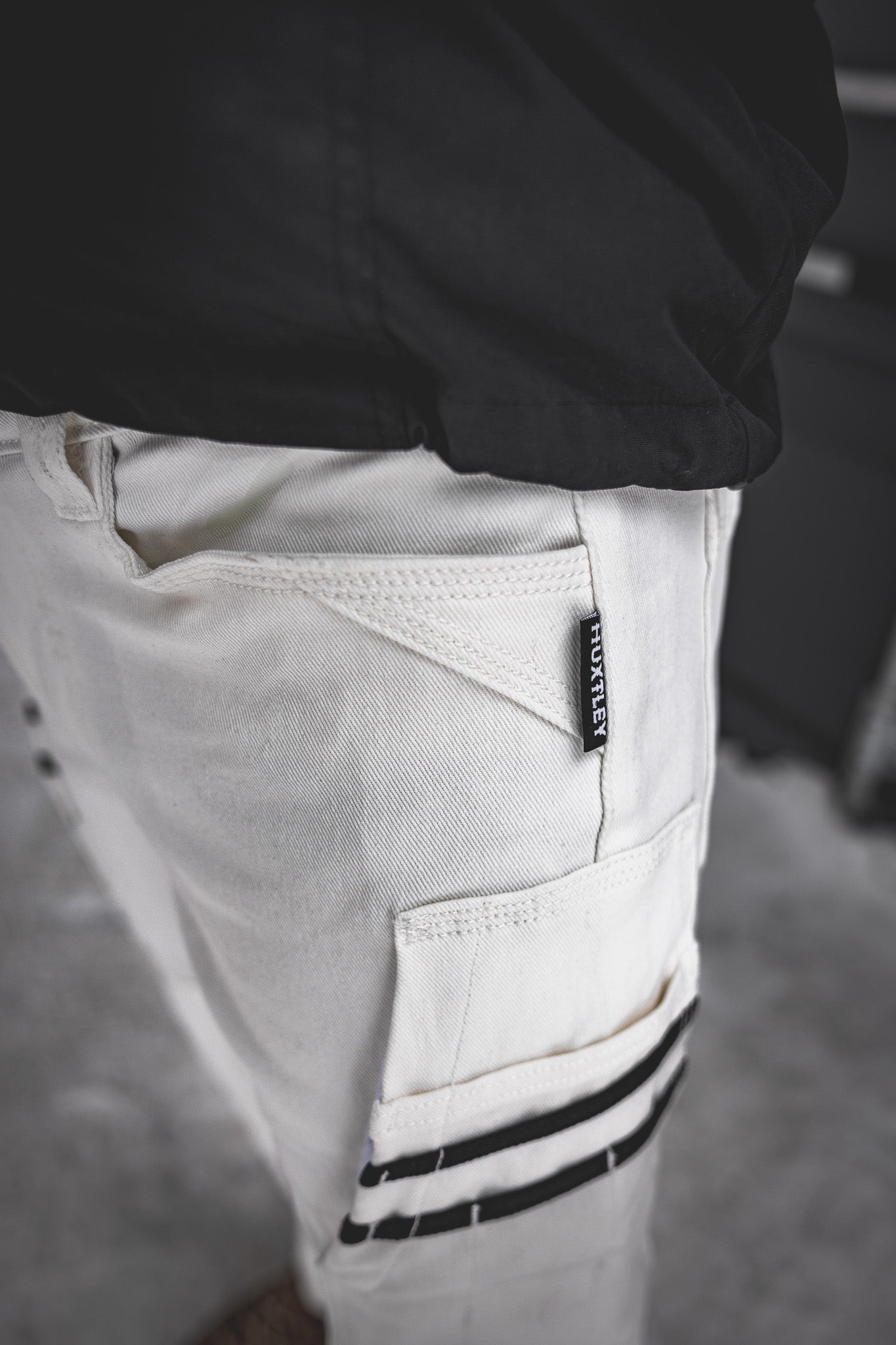 
                  
                    FX-1 Slim Work Pants Painter's White
                  
                