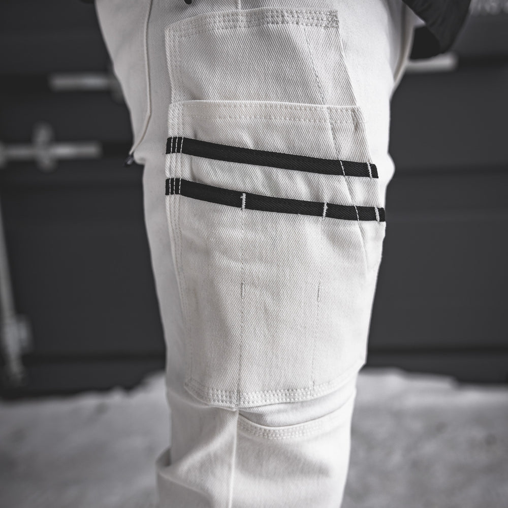 
                  
                    FX-1 Slim Work Pants Painter's White
                  
                