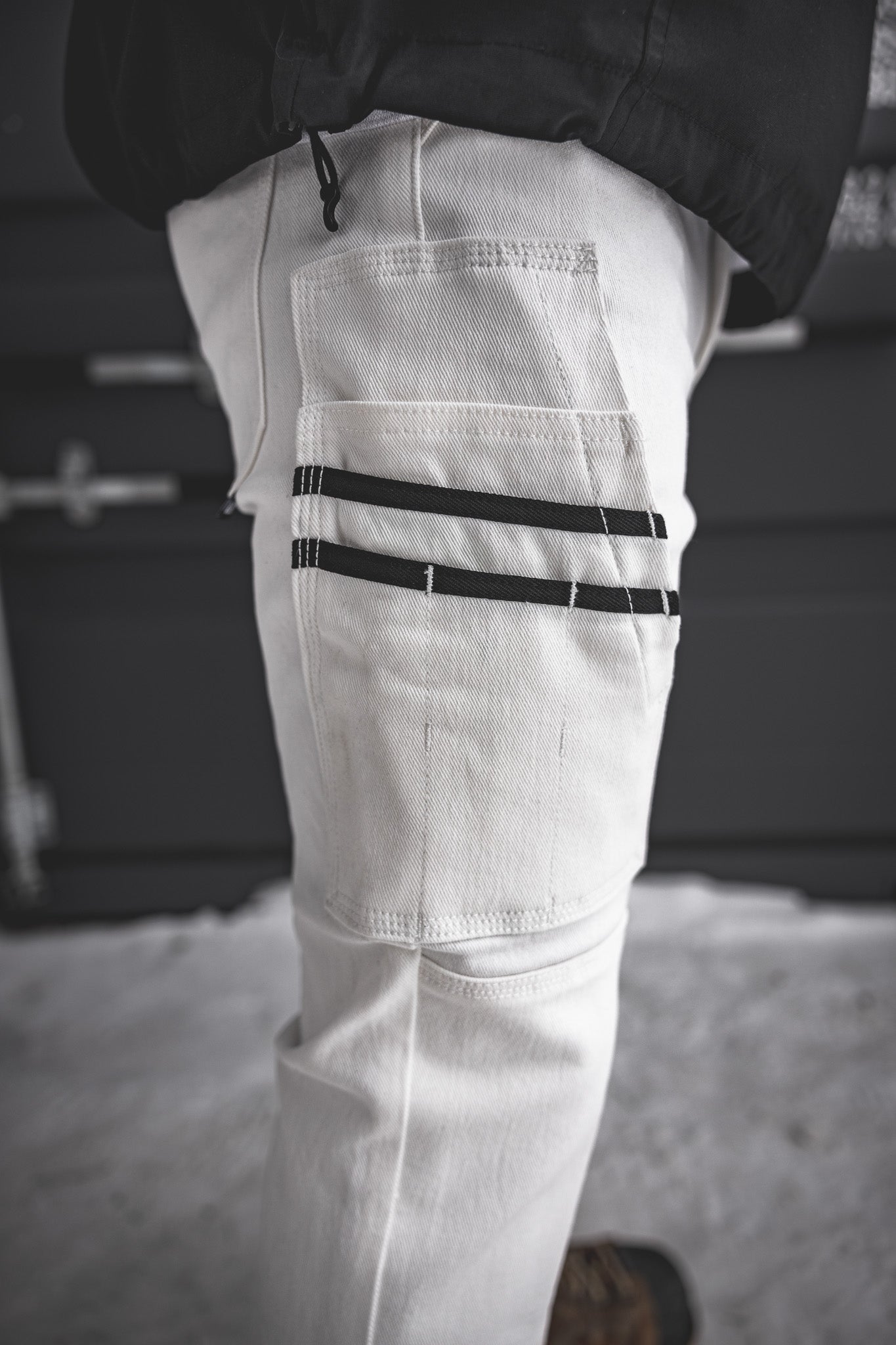 
                  
                    FX-1 Slim Work Pants Painter's White
                  
                