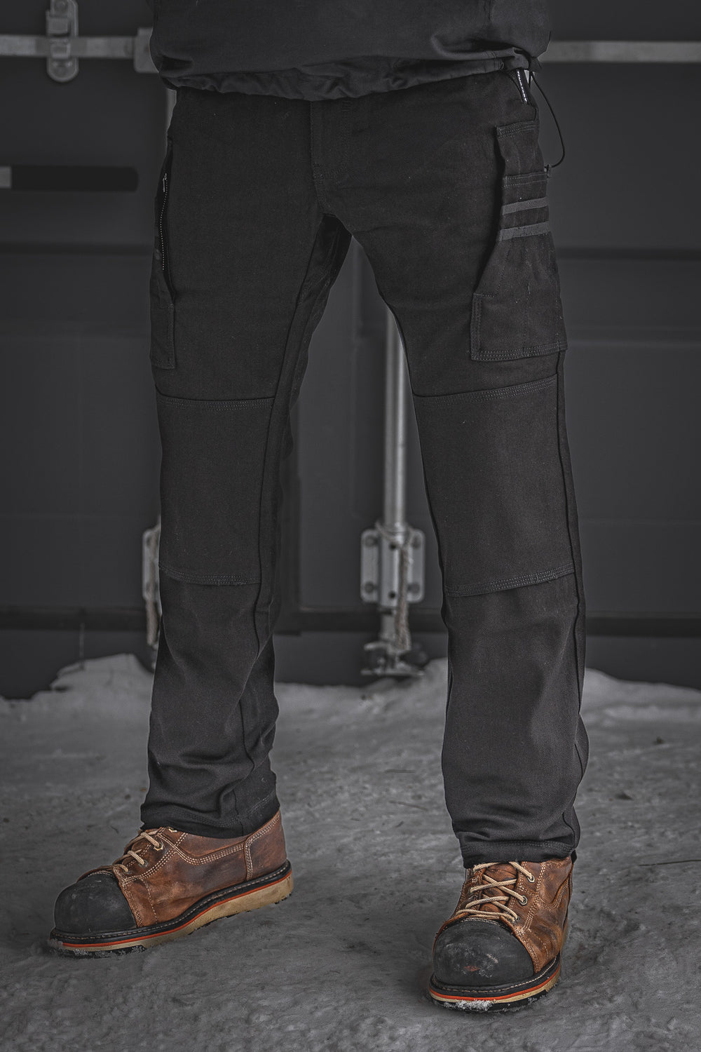 RX-1 Relaxed Work Pants Blackout