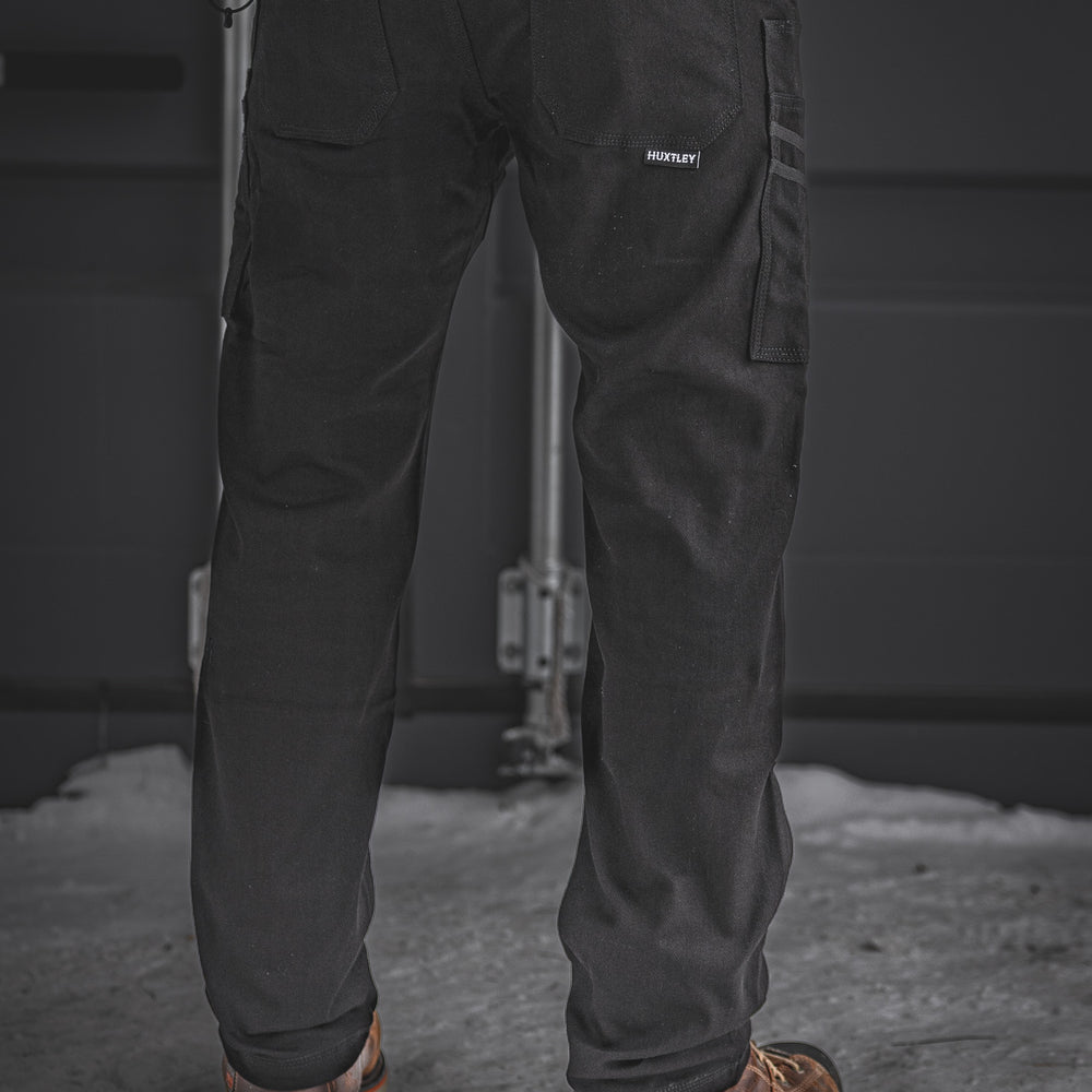 
                  
                    RX-1 Relaxed Work Pants Blackout
                  
                