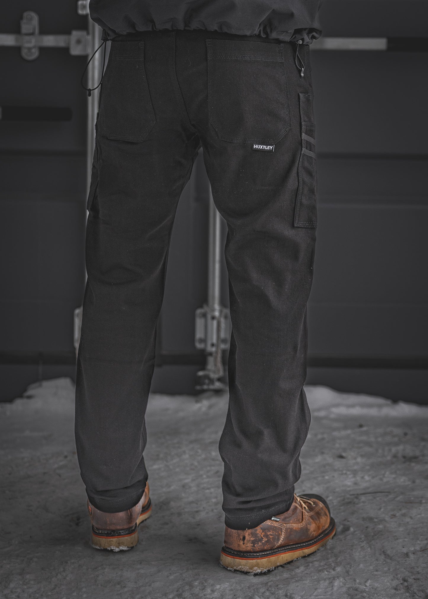 
                  
                    RX-1 Relaxed Work Pants Blackout
                  
                